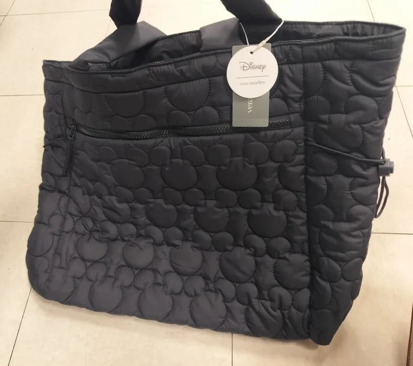 Disney Vera Bradley Tote Bag thumbnail