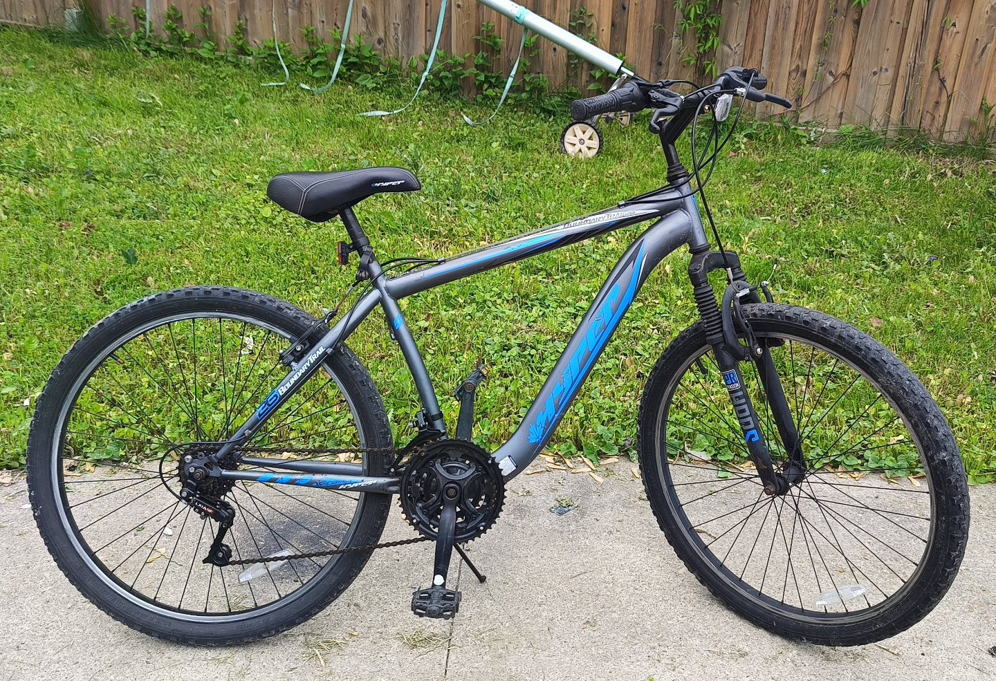Mountain Bike - photo 2