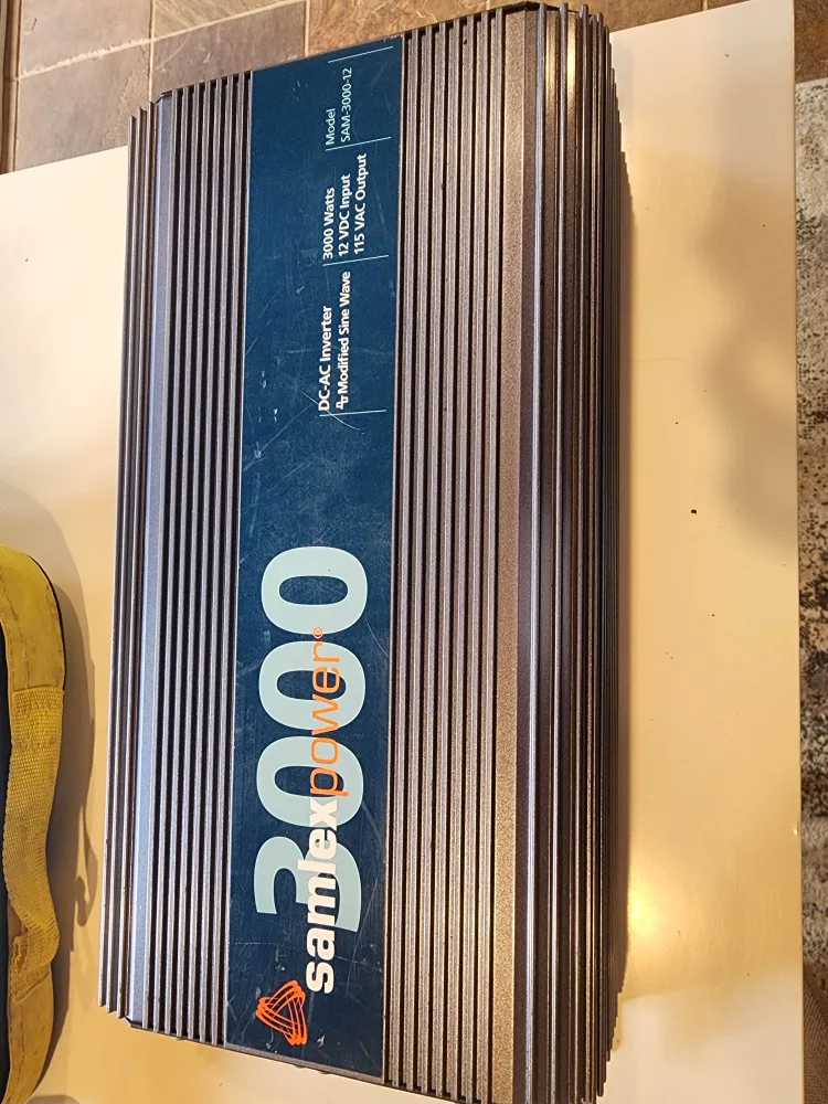 Samlex Power 3000W Inverter image indicator(2)