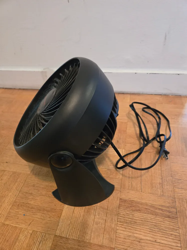 Honeywell Turbo Force Power+ Air Circulator Fan thumbnail