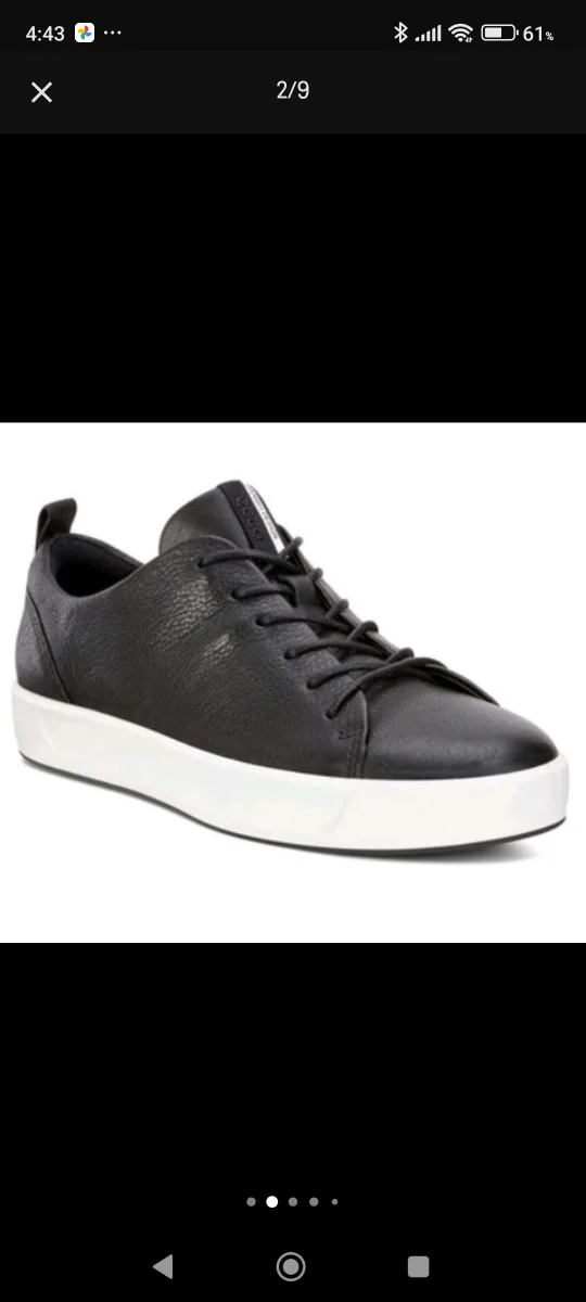 New Women Ecco biom soft 7 8 size 36 38 39 image indicator(3)