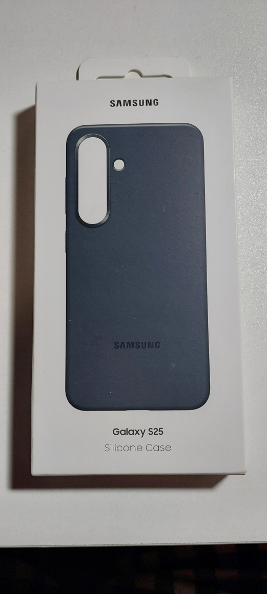Galaxy S25 Silicone Case