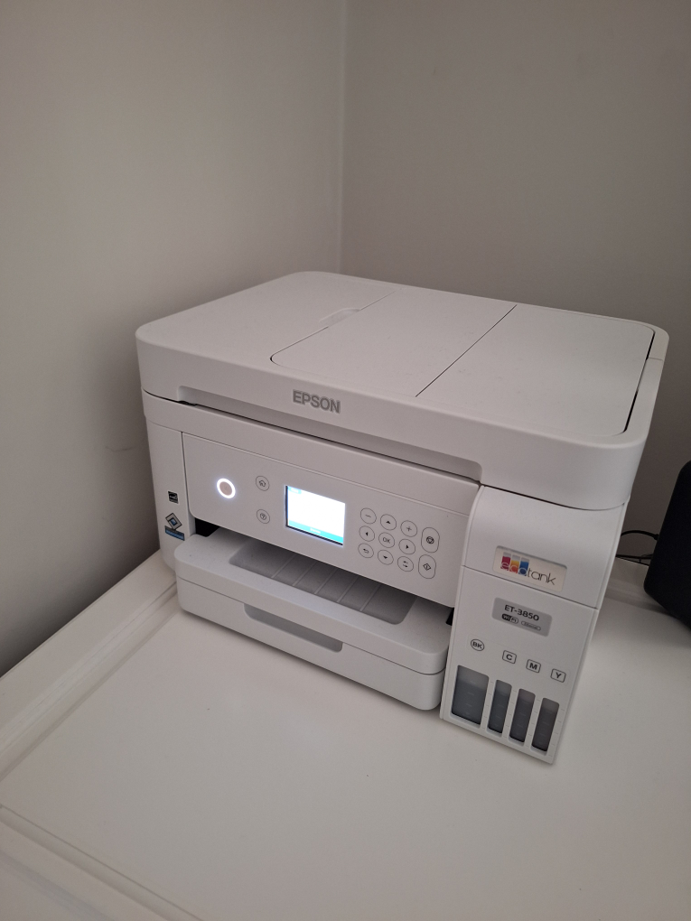 Epson Printer - photo 2