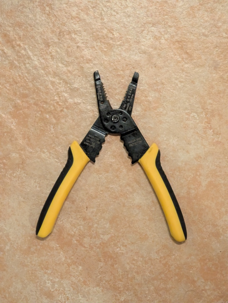 Wire Stripper/Crimper - photo 2