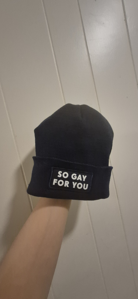So Gay For You Beanie