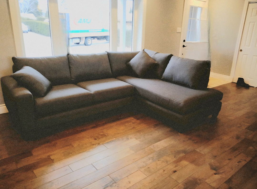 Urban Barn Sectional Sofa