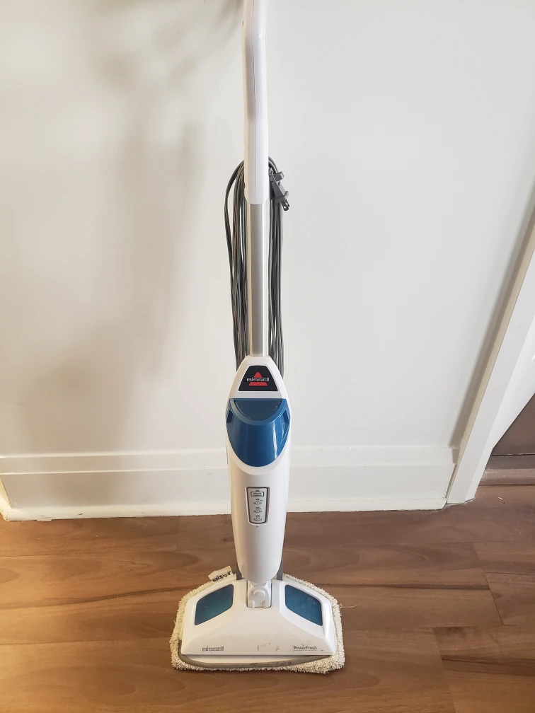 Bissell PowerFresh Steam Mop