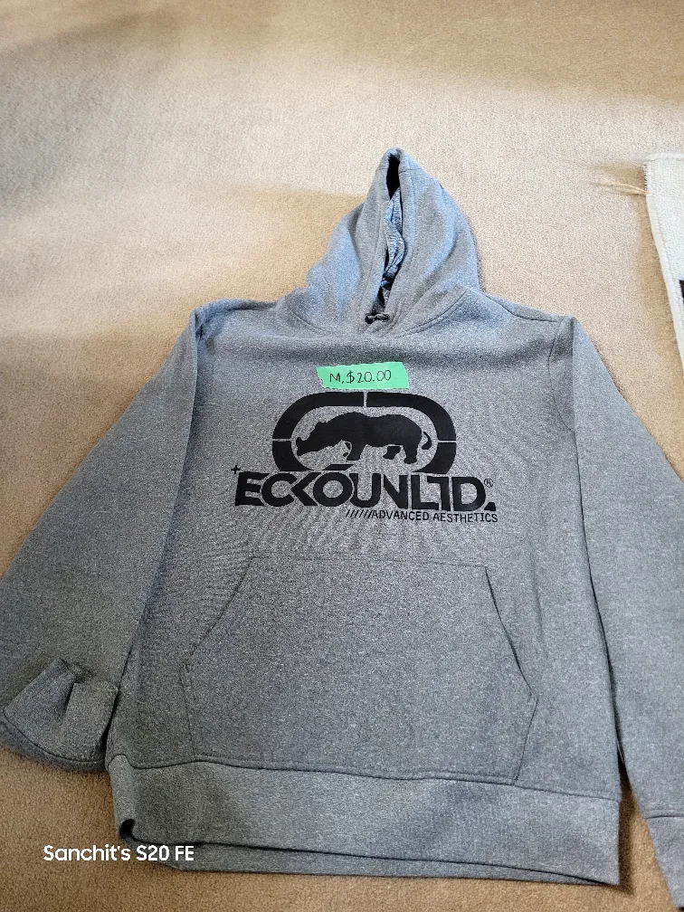 Ecko Unltd. Hoodie, Size M thumbnail