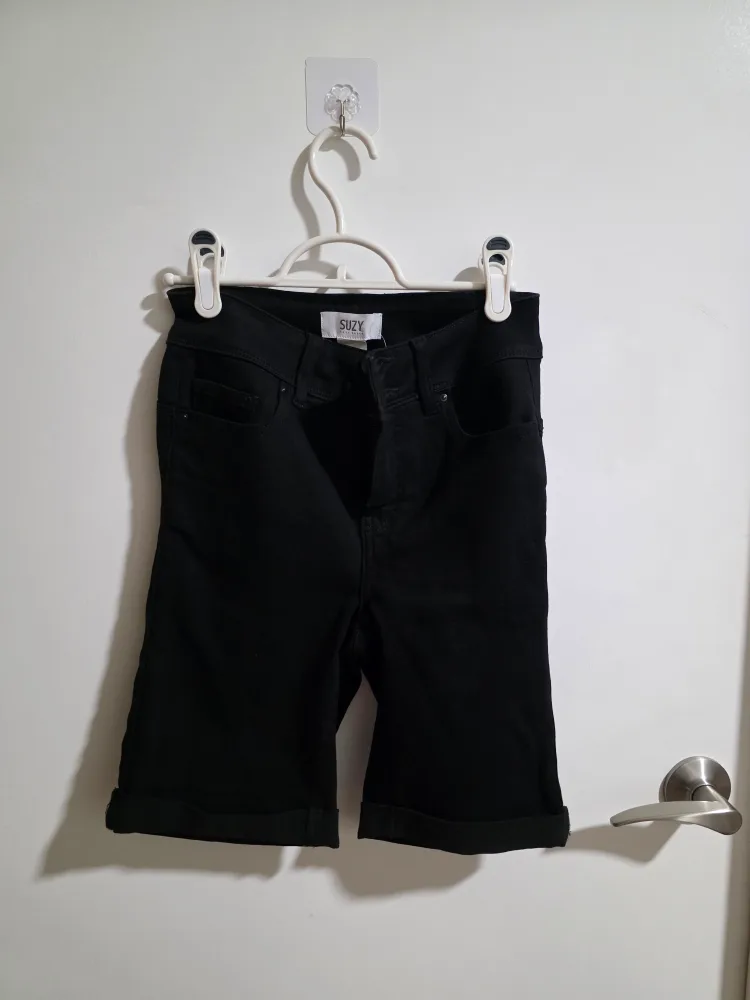Shorts: Black, dark blue, grey thumbnail