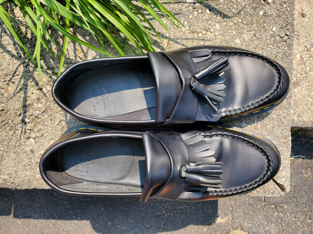 Dr. Martens Black Loafers - photo 2