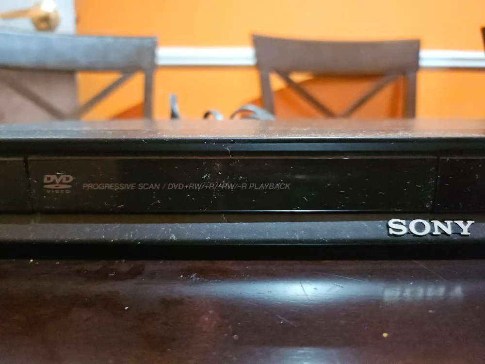Sony DVP-NS57P CD/DVD Player image indicator(2)