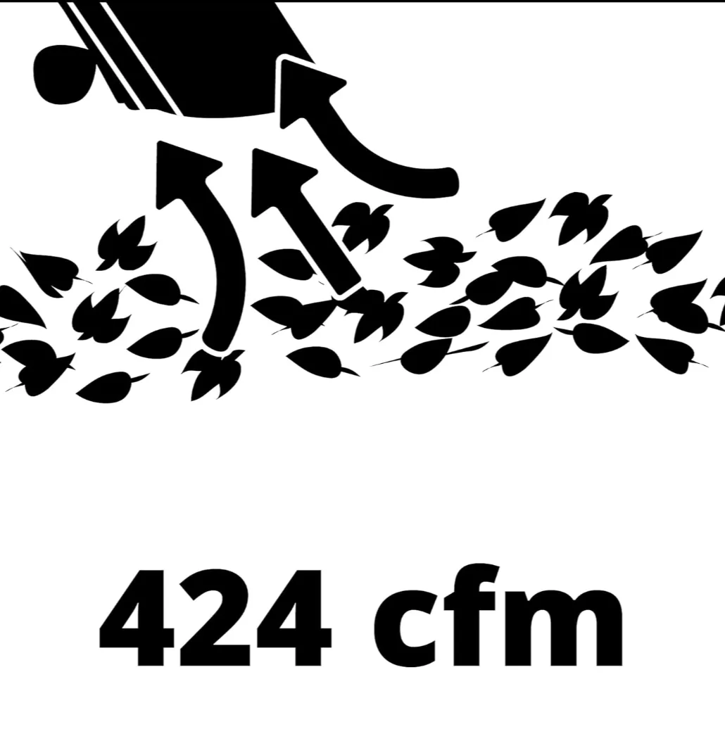 Einhell GE-CL 36 Li E Cordless Leaf Blower & Vacuum | Tool Only image indicator(10)