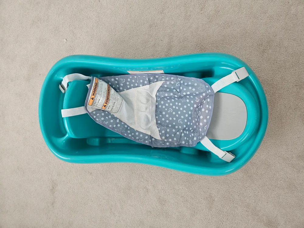 Baby Bathtub image indicator(2)