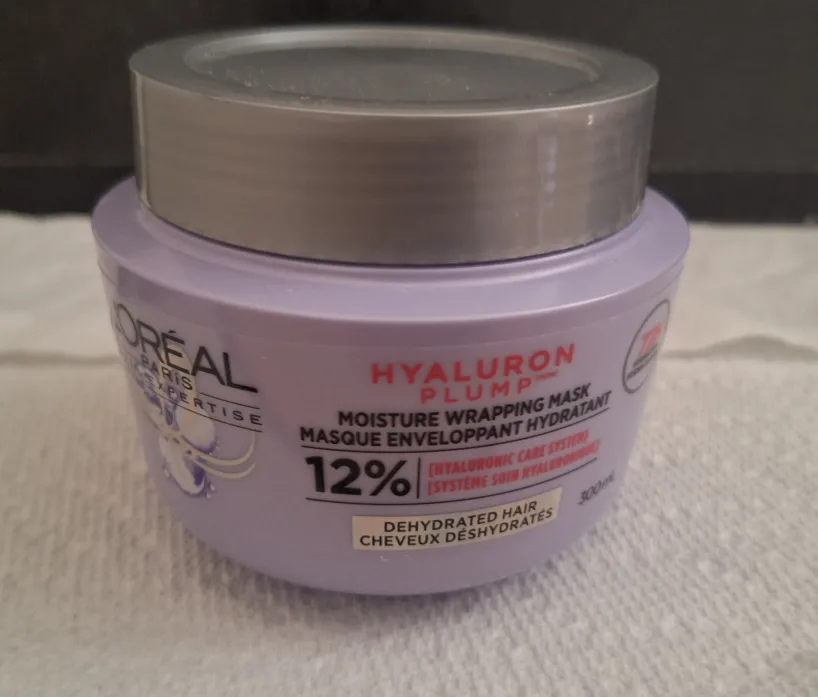 L'Oréal Hyaluron Plump Moisture Wrapping Mask thumbnail