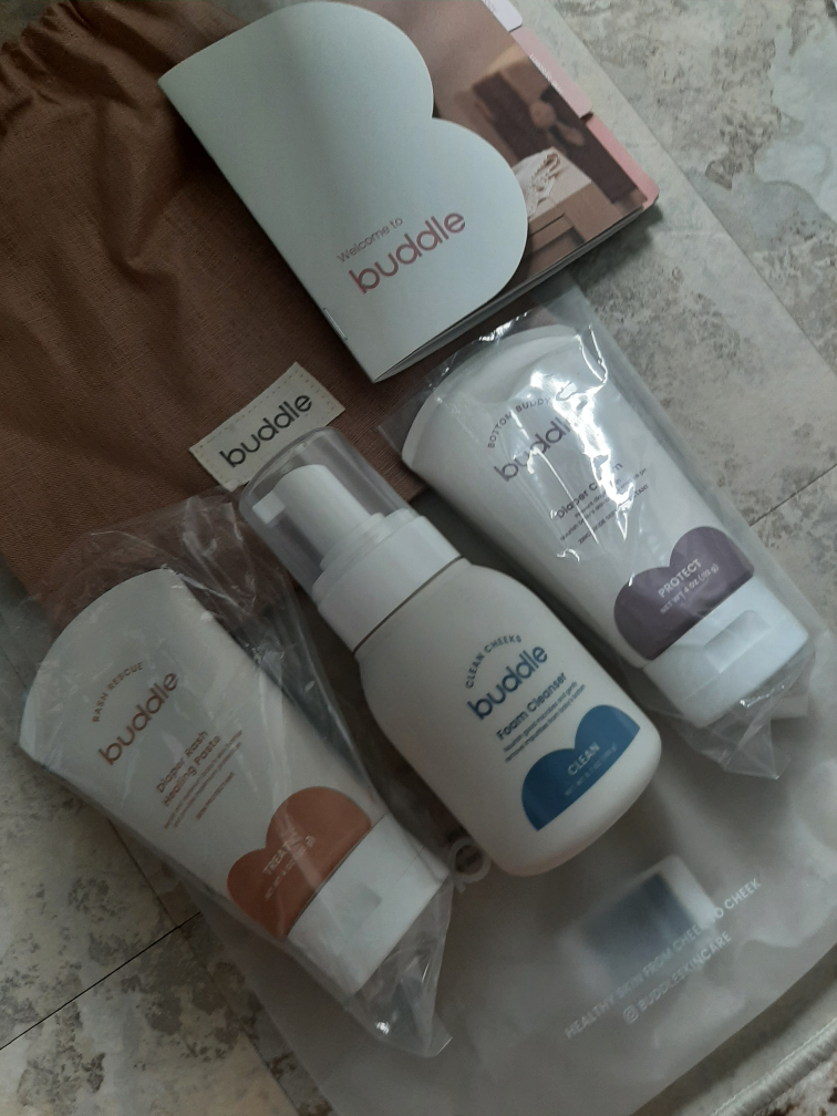 Buddle Skincare Set - photo 3