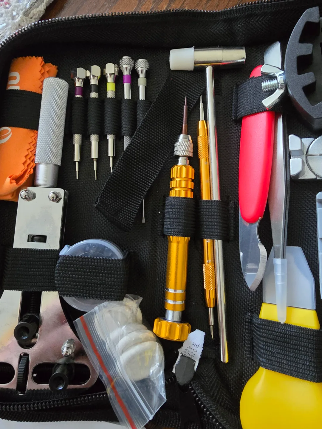 Ohuhu Watch Repair Kit image indicator(3)