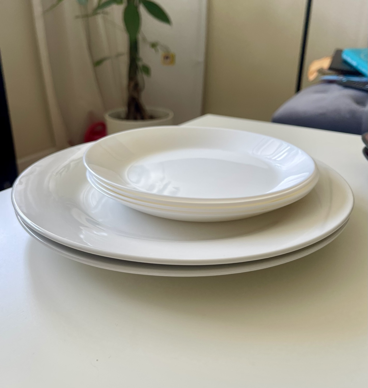 Set of Plates and Bowls - photo 3