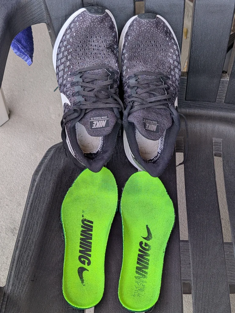 Nike Air Zoom Pegasus 35 Running shoes image indicator(2)