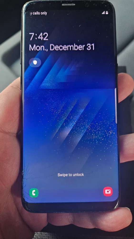 Samsung s8 unlocked thumbnail