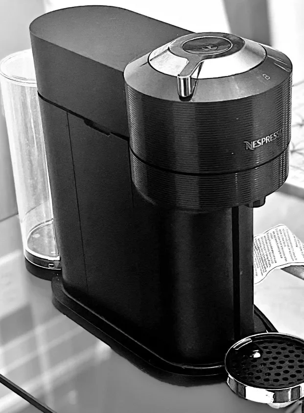 Nespresso Vertuo Coffee Machine thumbnail