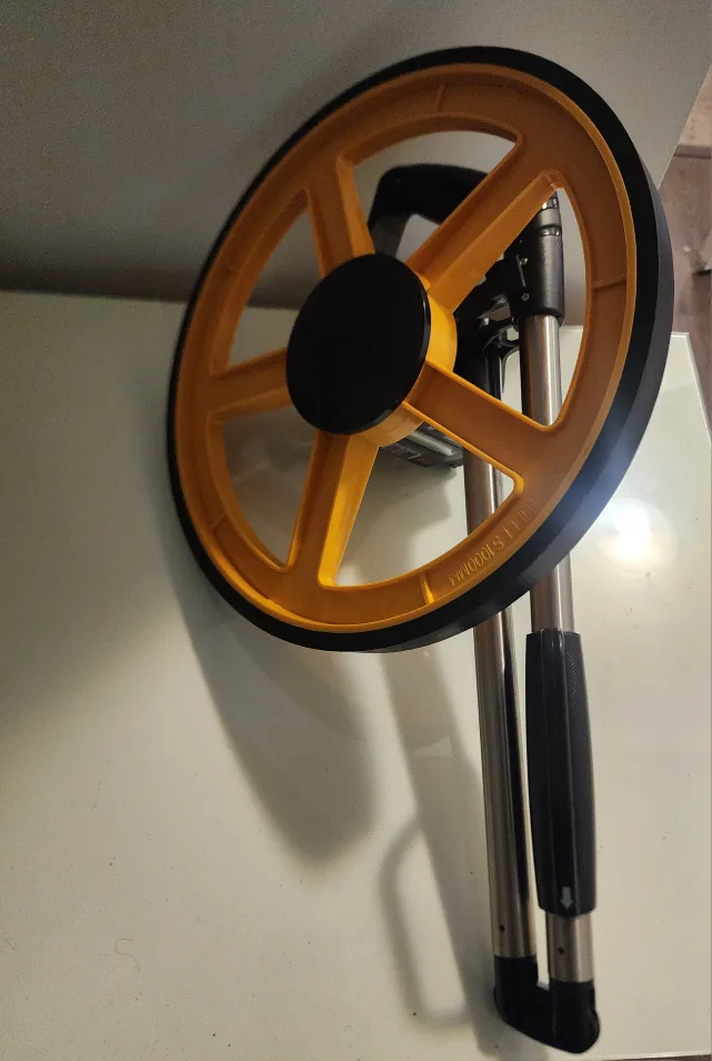 TR Industrial Measuring Wheel - FX Series image indicator(4)