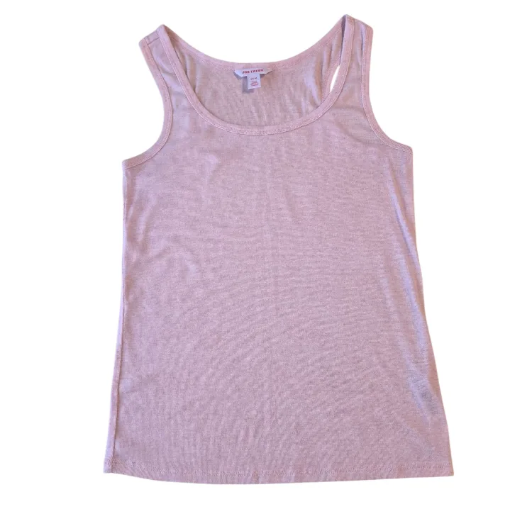 Joe Fresh Pink Tank Top Medium thumbnail