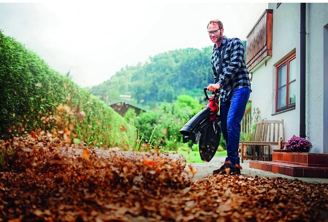 Einhell GE-CL 36 Li E Cordless Leaf Blower & Vacuum | Tool Only image indicator(6)