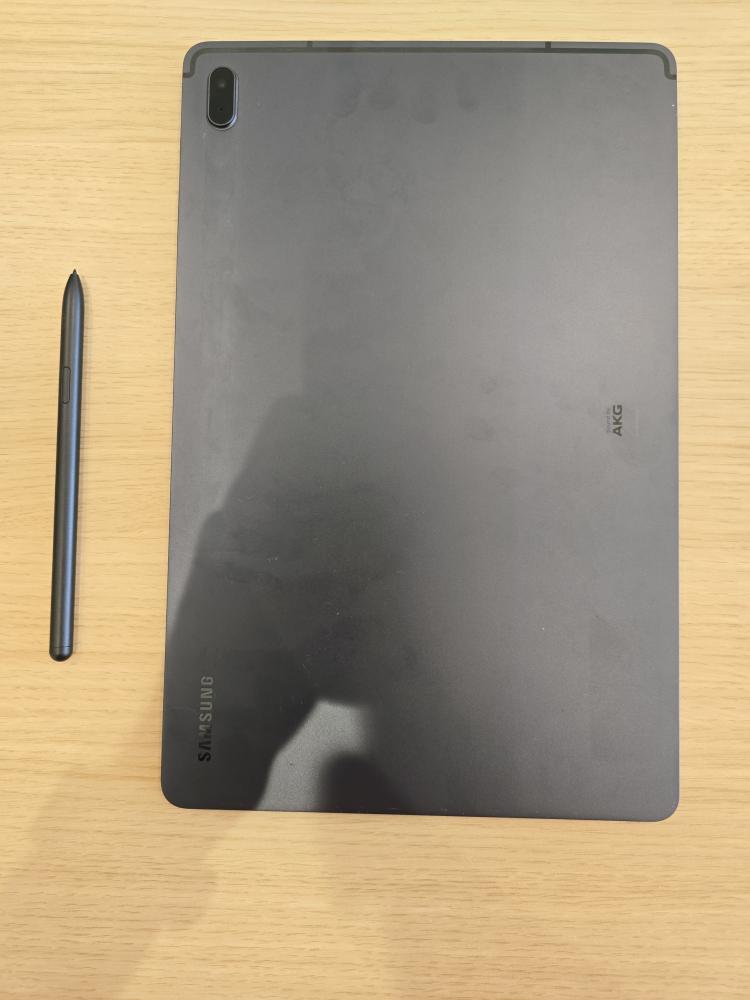 Samsung Galaxy Tab S7 FE 12.4" Tablet