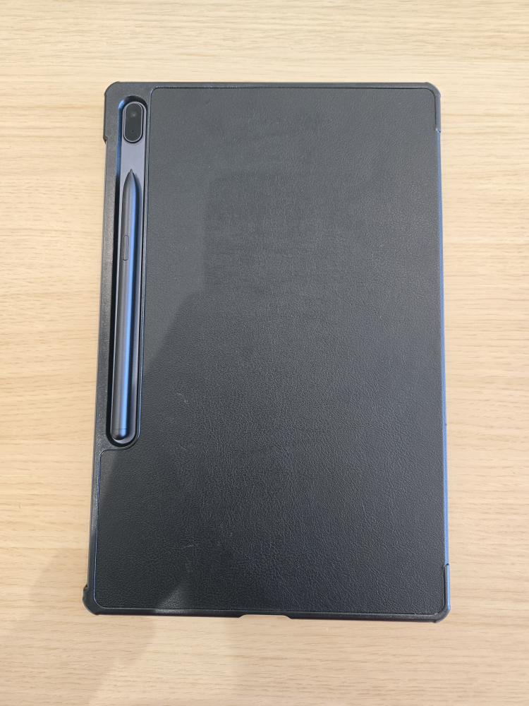 Samsung Galaxy Tab S7 FE 12.4" Tablet - photo 4