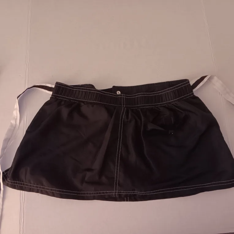 Zero Xposur Black Athletic Skirt image indicator(5)