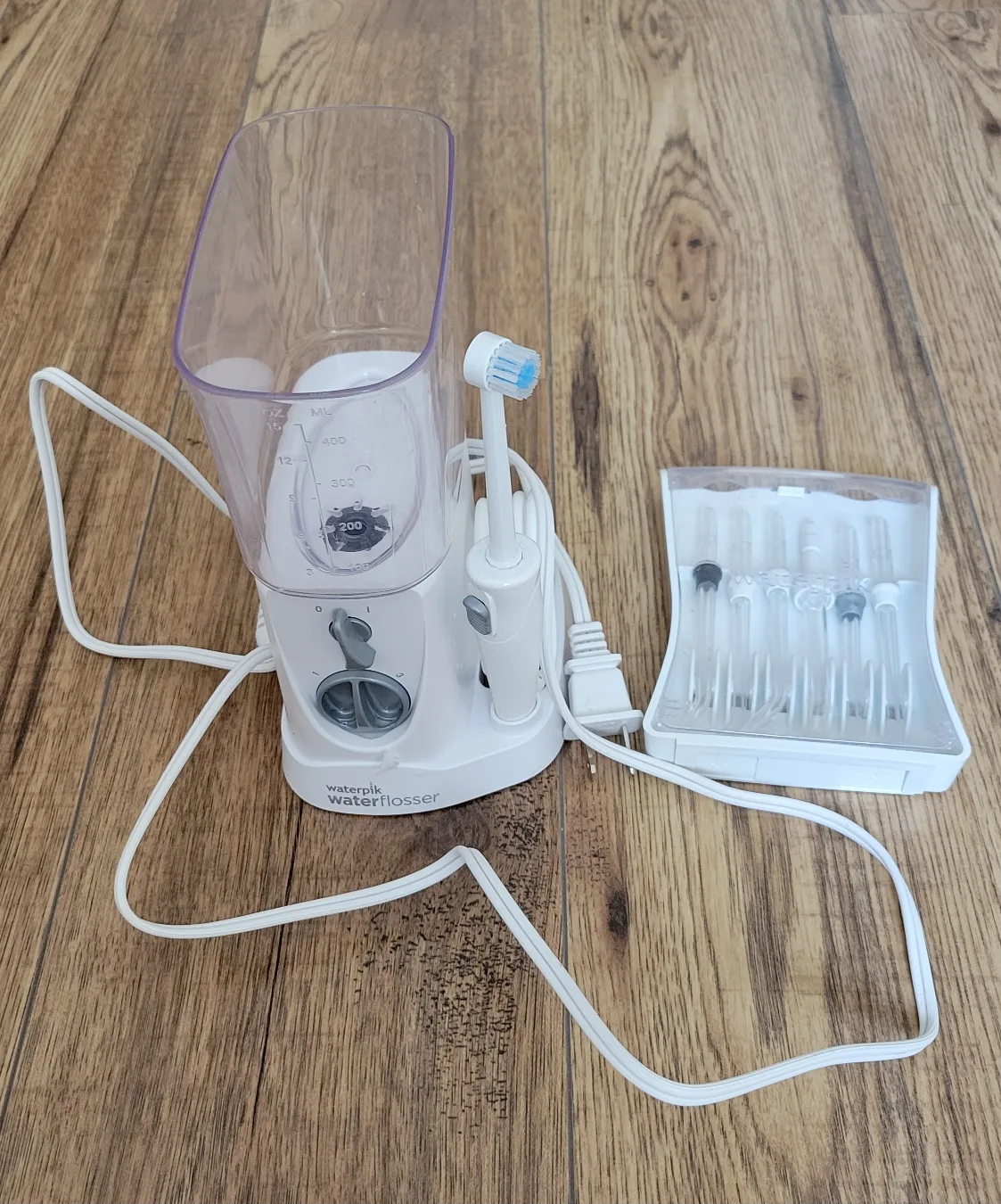 Waterpik Water Flosser💚🥕 thumbnail