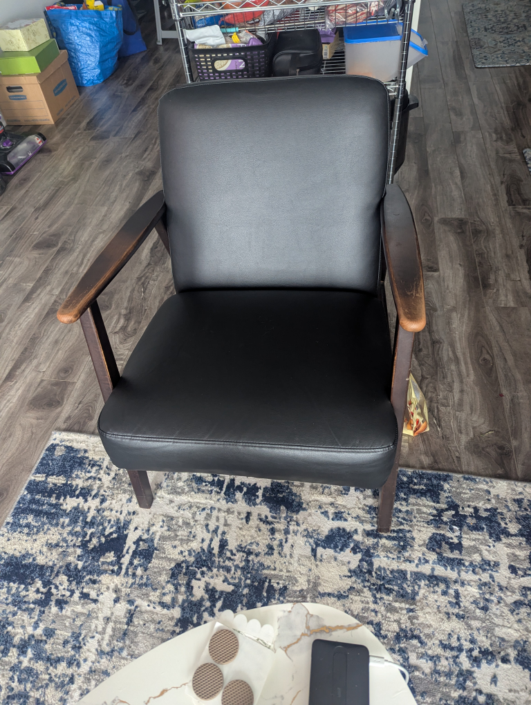 ArmChair - photo 3