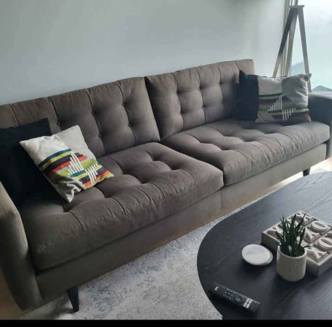 Sofa - Moving Sale!!  - negotiable