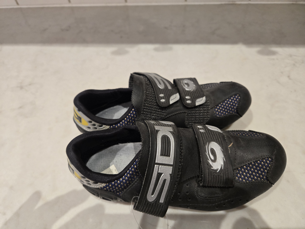 Cycling Shoes Sidi size 6