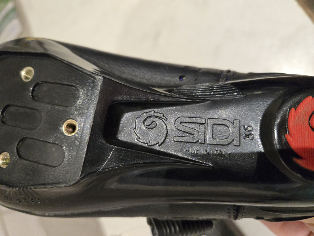 Cycling Shoes Sidi size 6 - photo 2