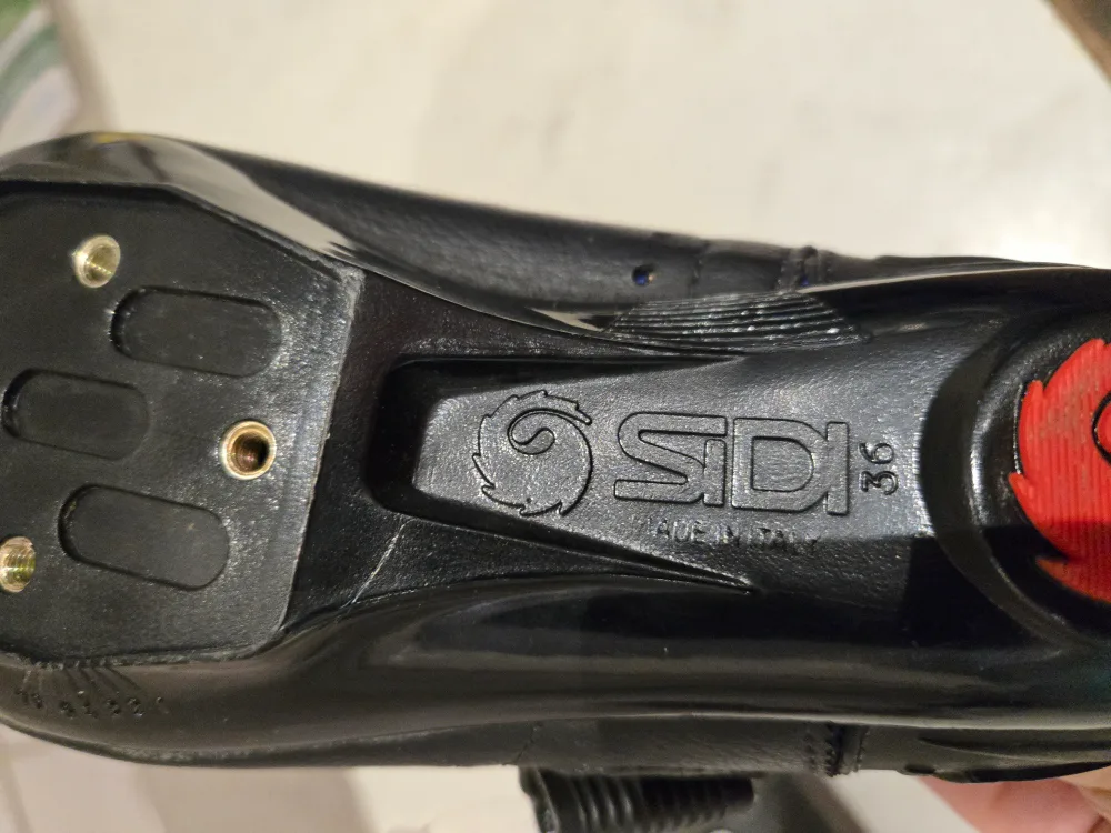 Cycling Shoes Sidi size 6 image indicator(2)