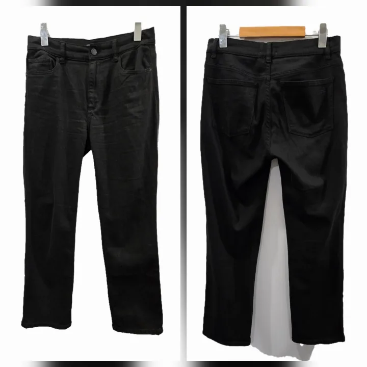 DL1961 Patti Straight High Rise Vintage Ankle Size 27 image indicator(5)