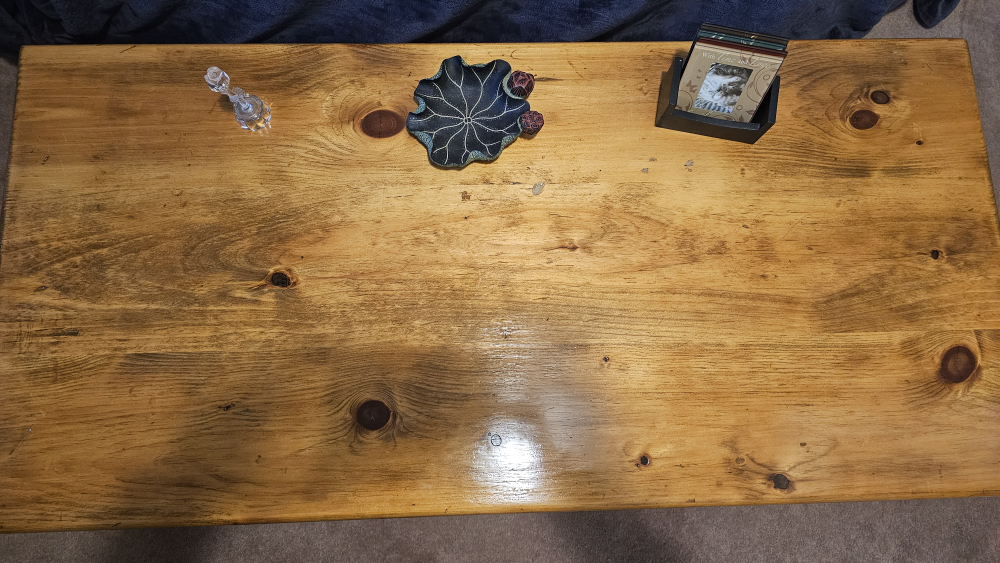 coffee table - photo 2