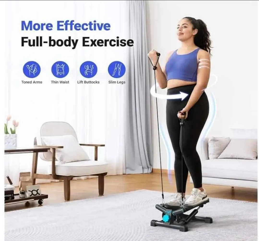 Merach Mini Stepper for Exercise image indicator(5)