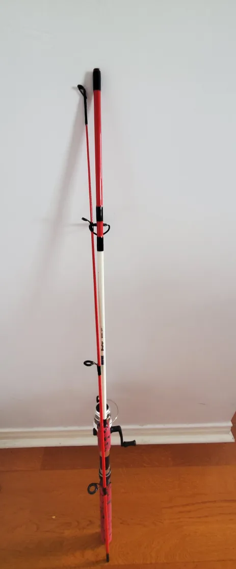 Rodbie Buster Work 6FT Fishing Rod for kid thumbnail