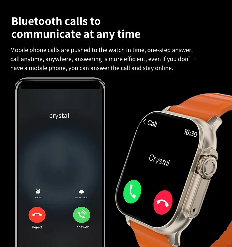 Smart Watch - photo 4