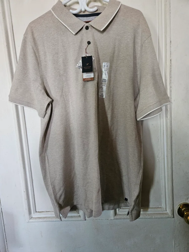 Denver Hayes Polo Shirt - Men's XL thumbnail