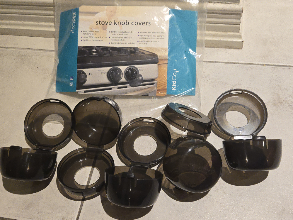 KidCo Stove Knob Covers