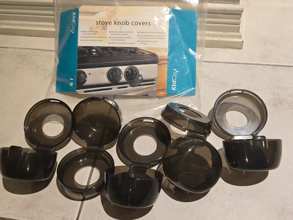 KidCo Stove Knob Covers thumbnail