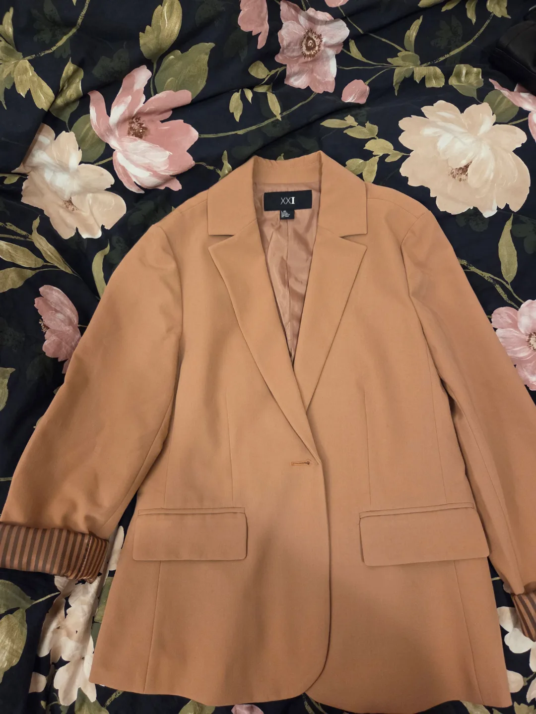 Tan Blazer thumbnail