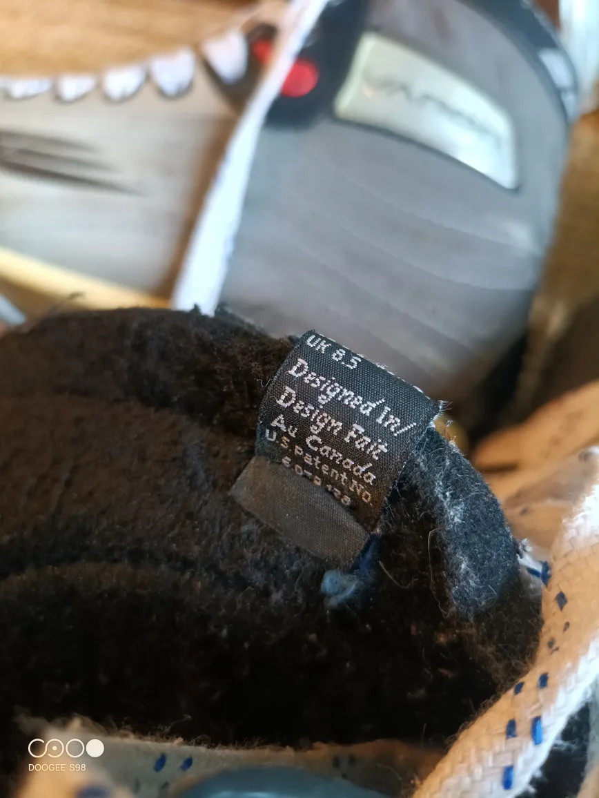 All Hockey Gear Lot –6 Skates + Helmet + Glove + 3 Sticks image indicator(5)