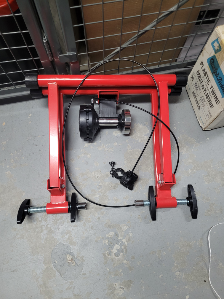 Indoor Bike Trainer