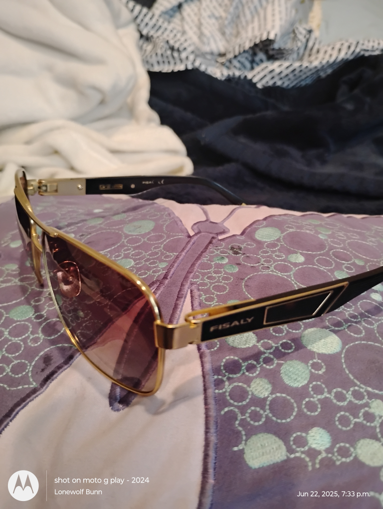Fisaly Sun Glasses