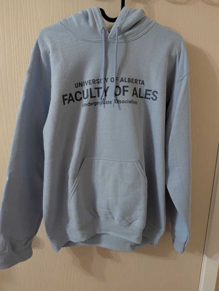 University of Alberta ALES Hoodie thumbnail