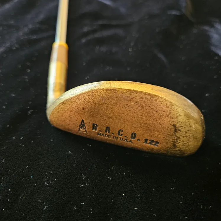 RACO Vintage Golf Club - right handed thumbnail